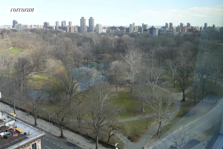 New York City Real Estate | View 400 Central Park West, 16T | Central Park View | View 5