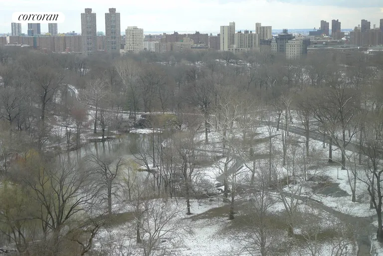 New York City Real Estate | View 400 Central Park West, 16T | Central Park View | View 7