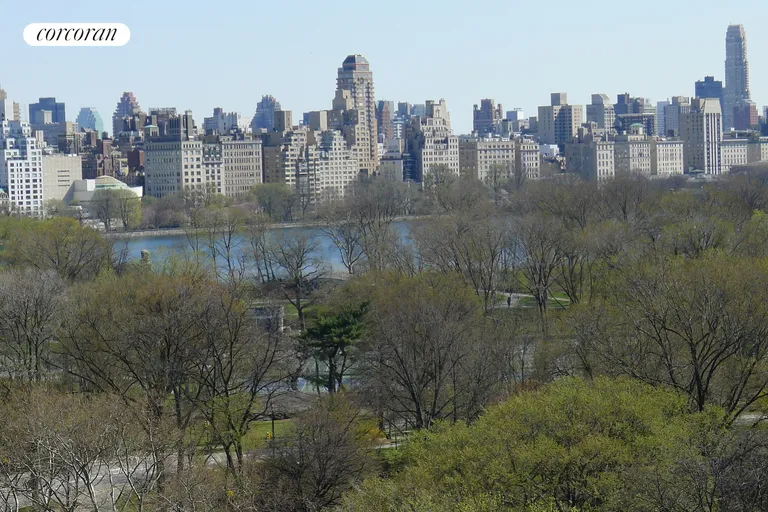 New York City Real Estate | View 400 Central Park West, 16M | 1 Bed, 1 Bath | View 1