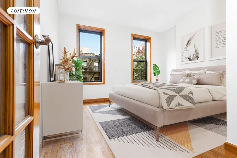 New York City Real Estate | View 350 East 89th Street, 5B | 2 Beds, 1 Bath | View 1