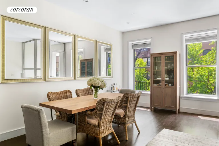 New York City Real Estate | View 345 East 50th Street, 4F | Dining Area | View 4