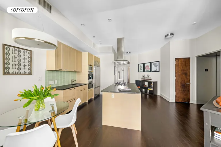 New York City Real Estate | View 345 East 50th Street, 4F | Kitchen | View 5