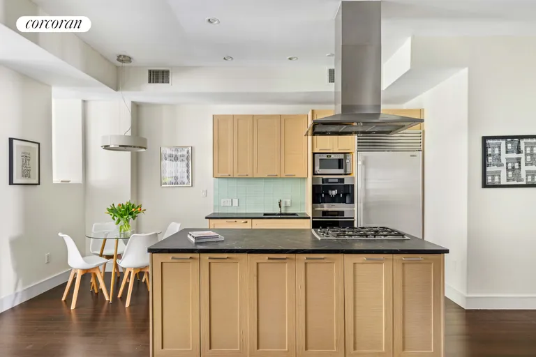 New York City Real Estate | View 345 East 50th Street, 4F | Kitchen | View 6