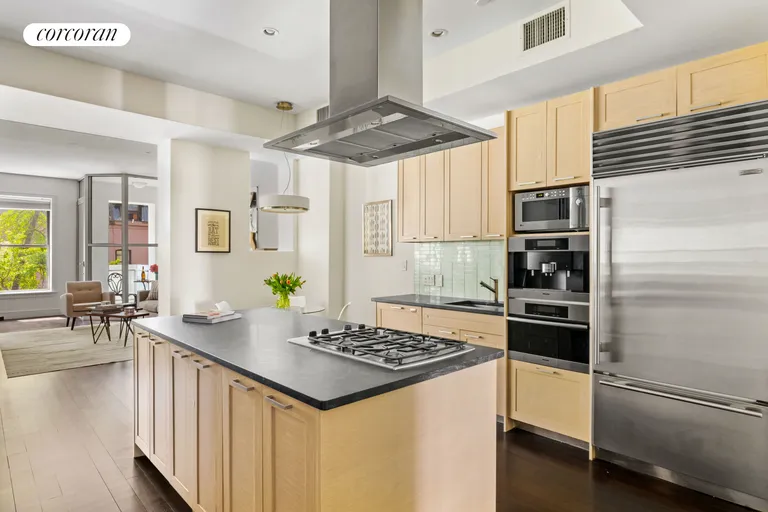 New York City Real Estate | View 345 East 50th Street, 4F | Kitchen | View 7