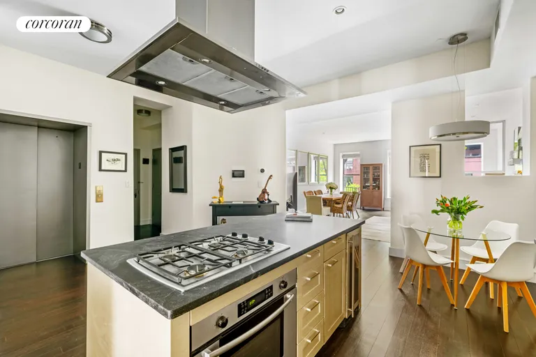 New York City Real Estate | View 345 East 50th Street, 4F | Kitchen | View 8
