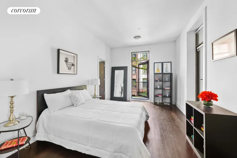 New York City Real Estate | View 345 East 50th Street, 4F | Bedroom | View 9