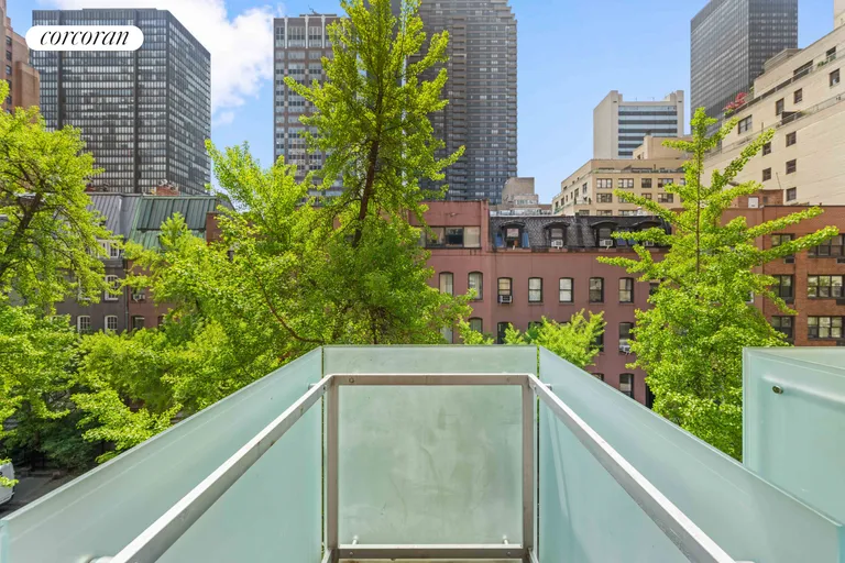 New York City Real Estate | View 345 East 50th Street, 4F | Balcony | View 14