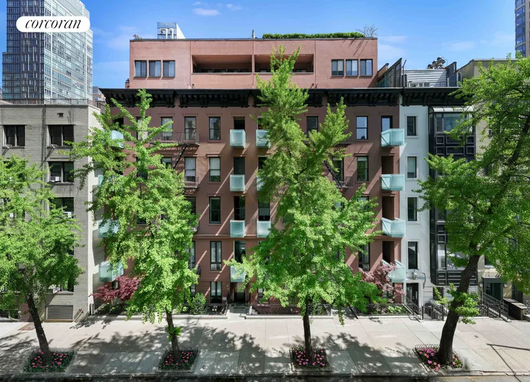 New York City Real Estate | View 345 East 50th Street, 4F | Building | View 18