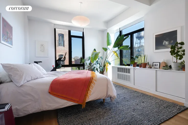 New York City Real Estate | View 122 West Street, 4F | room 3 | View 4
