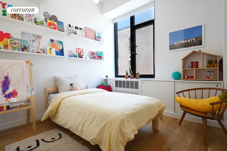 New York City Real Estate | View 122 West Street, 4F | room 5 | View 6