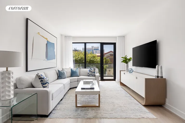 New York City Real Estate | View 27-09 40th Avenue, 3H | 1 Bed, 1 Bath | View 1