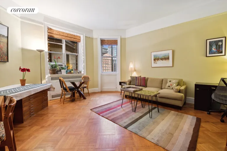 New York City Real Estate | View 301 West 108th Street, 9C | 1 Bed, 1 Bath | View 1