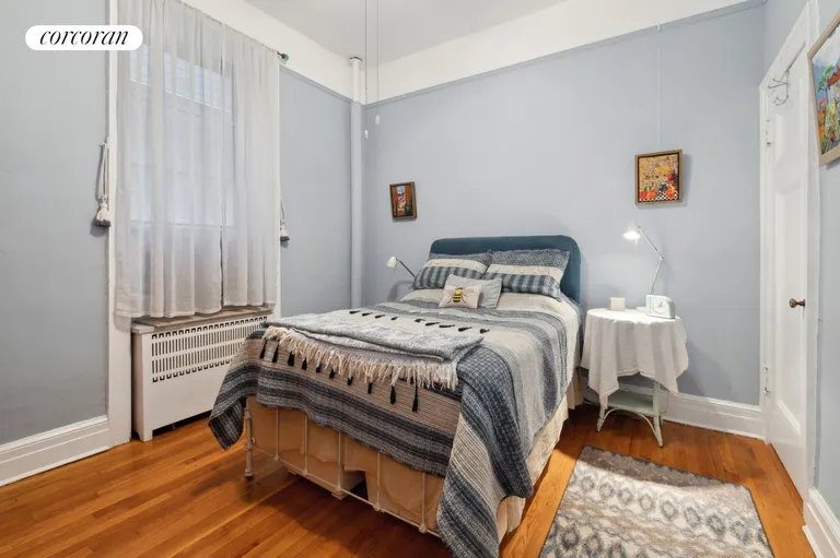 New York City Real Estate | View 301 West 108th Street, 9C | Bedroom | View 4