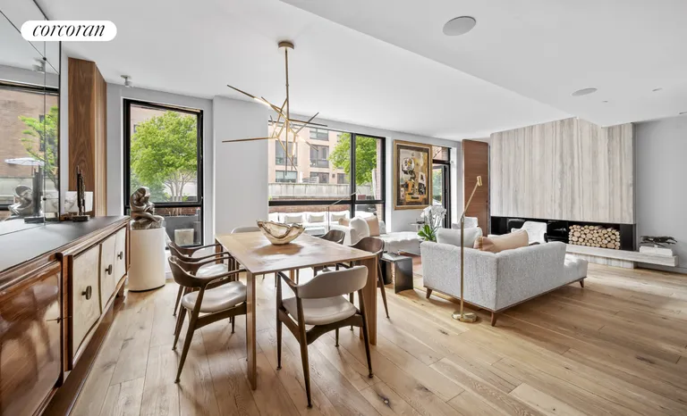 New York City Real Estate | View 540 West 28th Street, 2G | room 5 | View 6