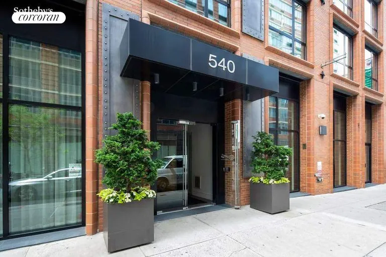 New York City Real Estate | View 540 West 28th Street, 2G | room 15 | View 16