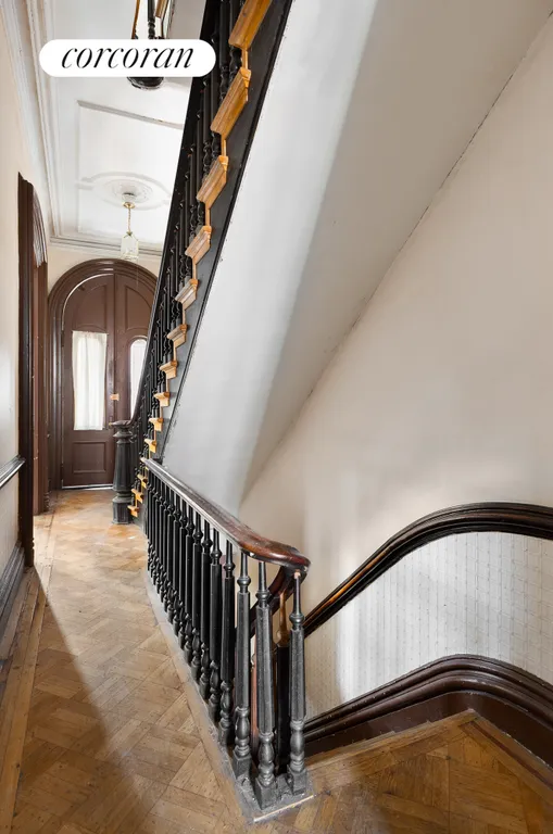 New York City Real Estate | View 395 Clermont Avenue | Entry Foyer | View 6