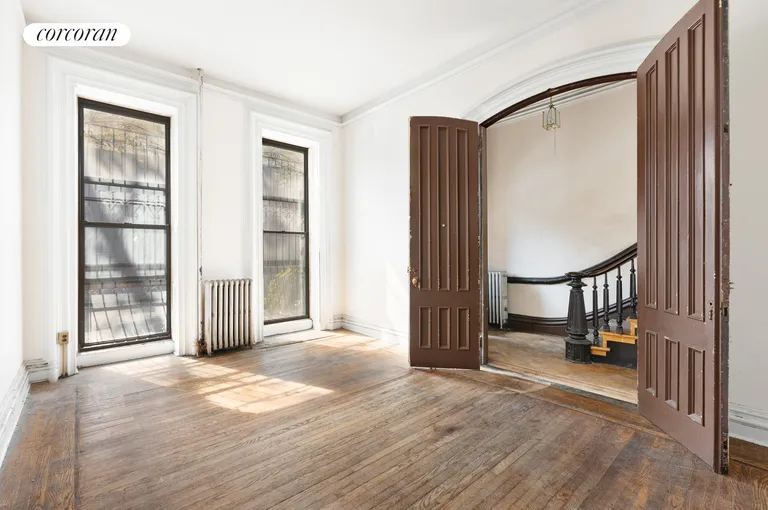New York City Real Estate | View 395 Clermont Avenue | Living Room | View 2