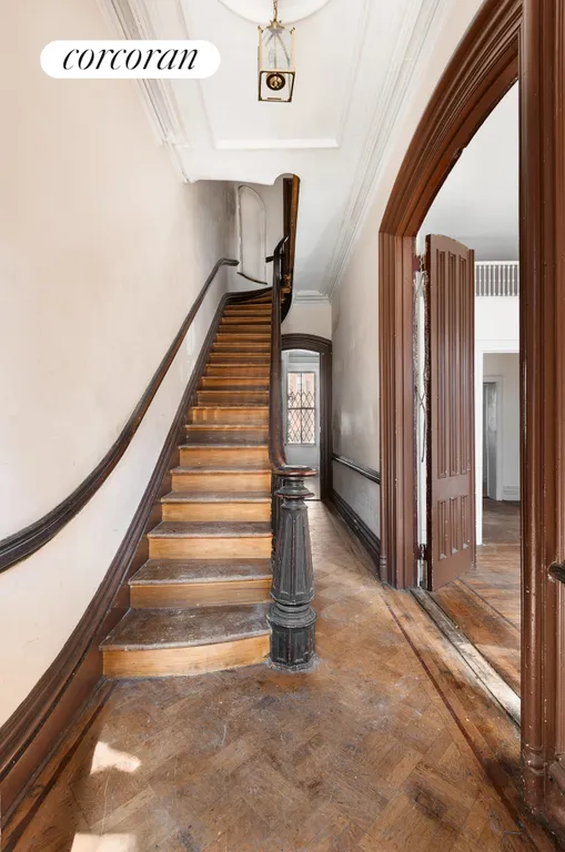 New York City Real Estate | View 395 Clermont Avenue | Entry Foyer | View 8