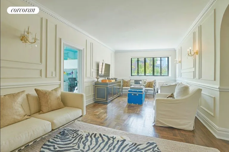 New York City Real Estate | View 210 Sixth Avenue, 5DE | room 1 | View 2