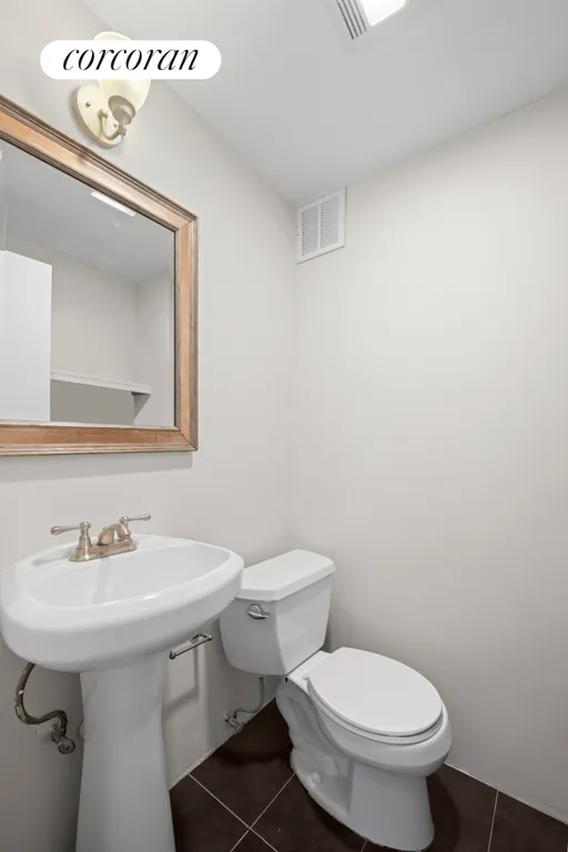 New York City Real Estate | View 250 East 31st Street, 3B | Half Bathroom | View 7