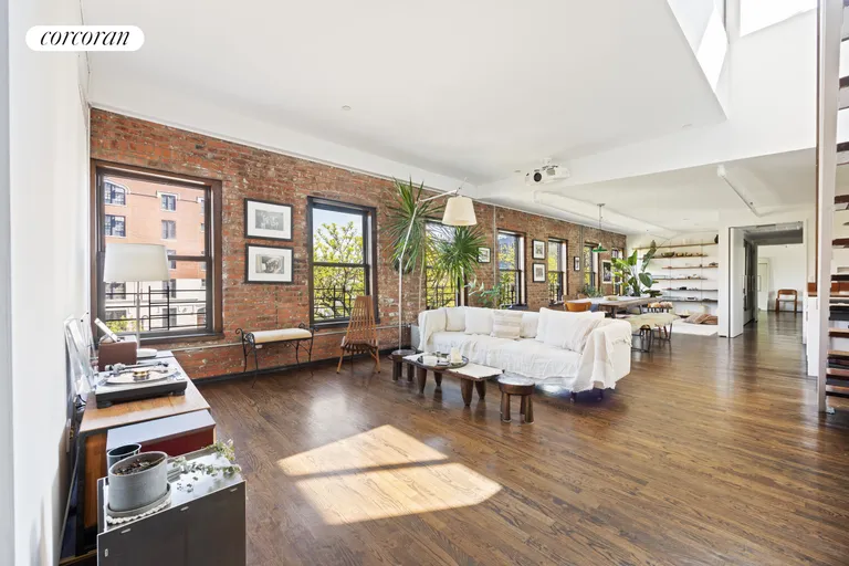 New York City Real Estate | View 178 North 5th Street, PH | 3 Beds, 2 Baths | View 1