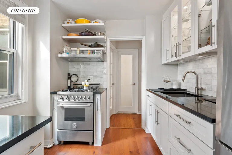 New York City Real Estate | View 1270 Fifth Avenue, 3G | Kitchen | View 5