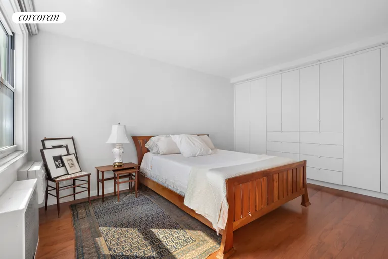 New York City Real Estate | View 1270 Fifth Avenue, 3G | Bedroom | View 7