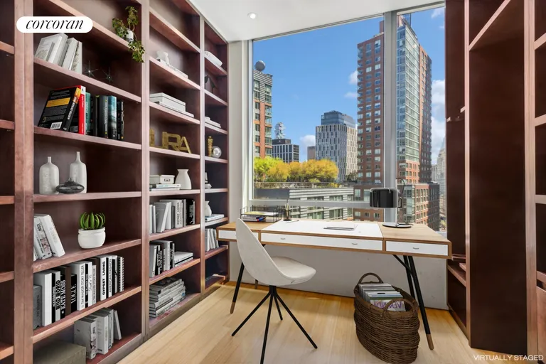 New York City Real Estate | View 2 River Terrace, 15R | Third Bedroom/Office | View 13