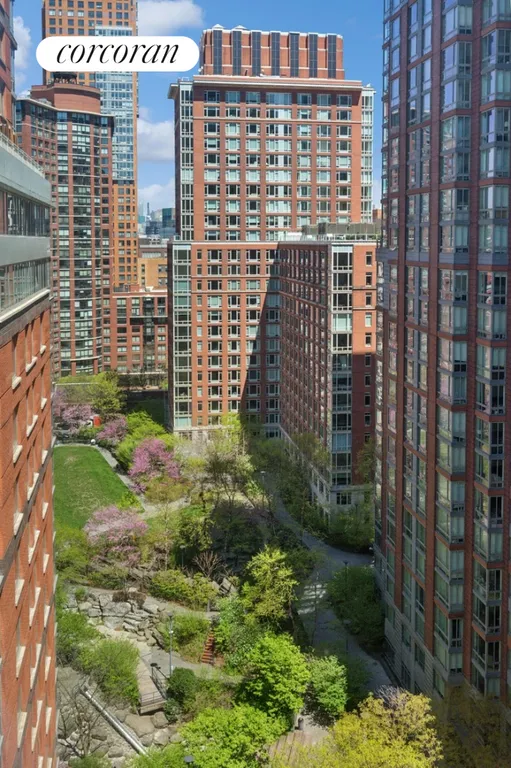 New York City Real Estate | View 2 River Terrace, 15R | View | View 15