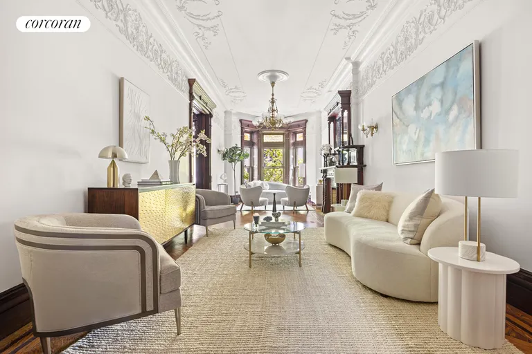 New York City Real Estate | View 16 8th Avenue | 7 Beds, 8 Baths | View 1