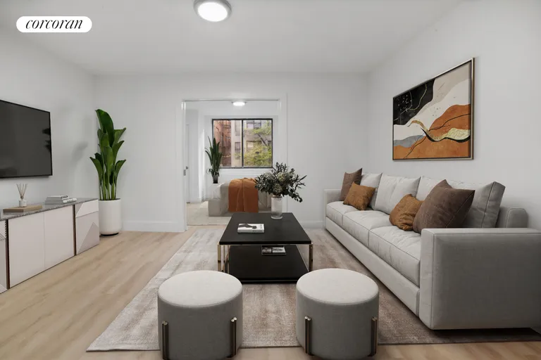 New York City Real Estate | View 312 East 85th Street, 2BD | room 3 | View 4