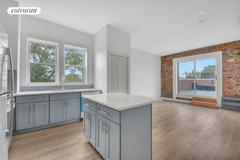 New York City Real Estate | View 155 25th Street, 2R | room 1 | View 2