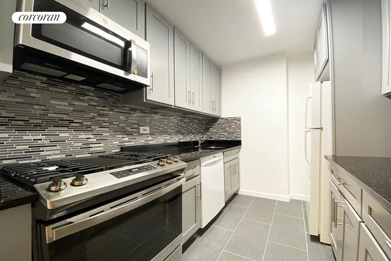 New York City Real Estate | View 372 Central Park West, 4T | Kitchen | View 2