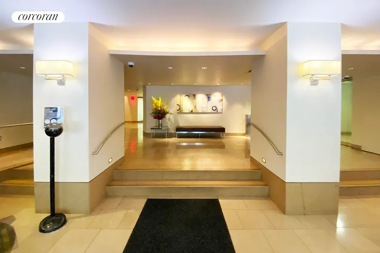 New York City Real Estate | View 372 Central Park West, 4T | Lobby | View 11
