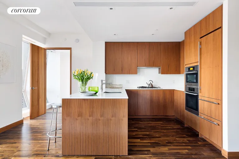New York City Real Estate | View 400 Fifth Avenue, 42E | Kitchen | View 3