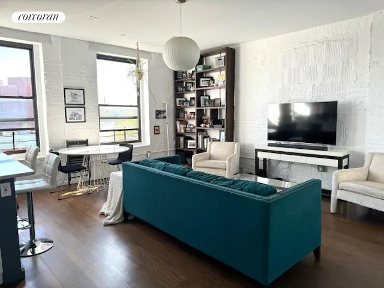 New York City Real Estate | View 25 Carroll Street, 4B | room 2 | View 3