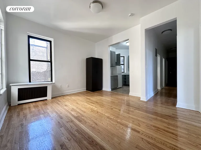 New York City Real Estate | View 201 West 106th Street, 10 | 3 Beds, 1 Bath | View 1
