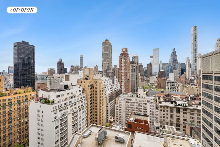 New York City Real Estate | View 150 East 69th Street, 23M | View | View 4