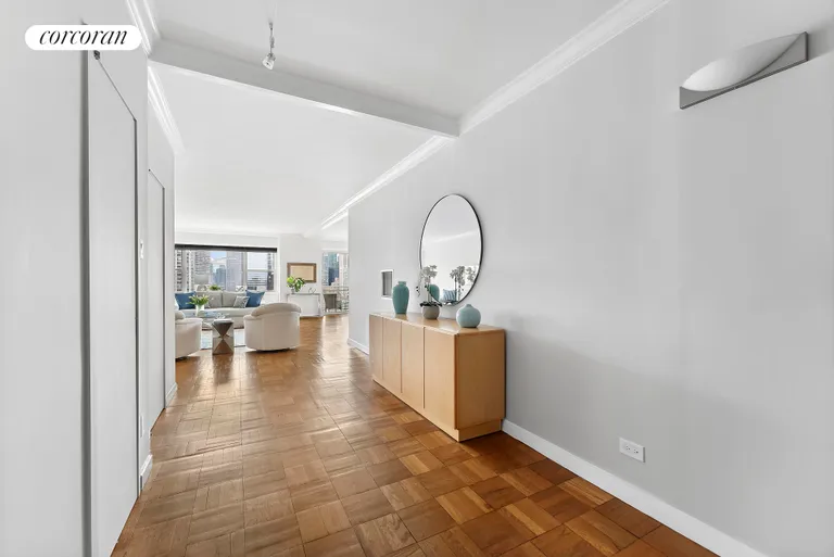 New York City Real Estate | View 150 East 69th Street, 23M | Gallery | View 6