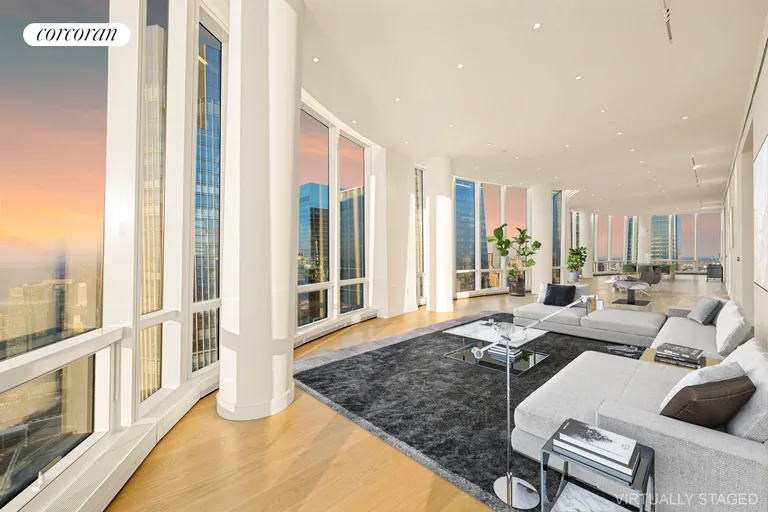 New York City Real Estate | View 15 Hudson Yards, PH87C | room 1 | View 2
