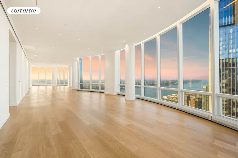 New York City Real Estate | View 15 Hudson Yards, PH87C | 4 Beds, 4 Baths | View 1