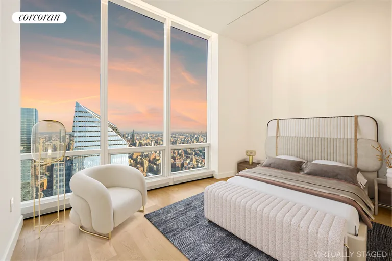 New York City Real Estate | View 15 Hudson Yards, PH87C | room 7 | View 8