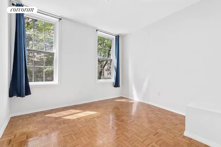 New York City Real Estate | View 353 West 19th Street, 2 | 2 Beds, 1 Bath | View 1