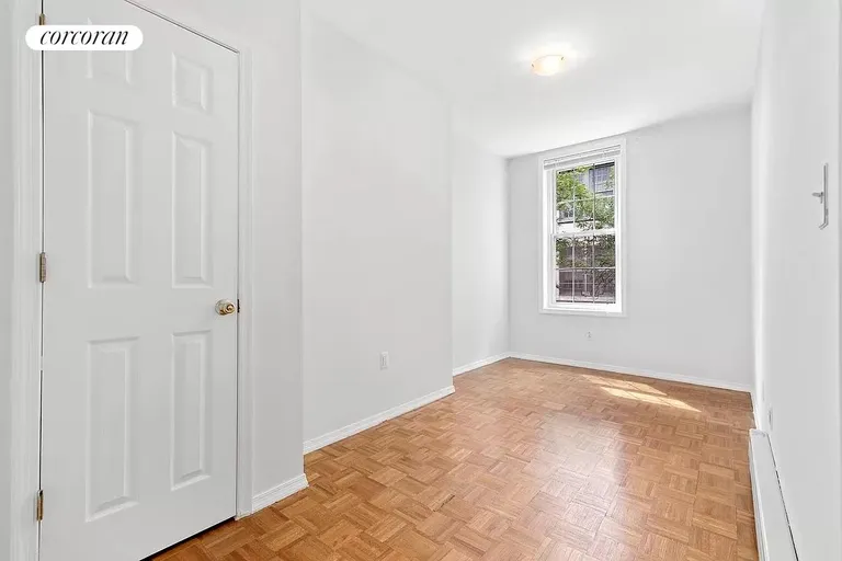 New York City Real Estate | View 353 West 19th Street, 2 | Bedroom | View 3