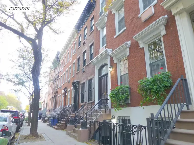 New York City Real Estate | View 353 West 19th Street, 2 | Building | View 5