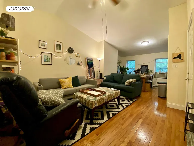 New York City Real Estate | View 529 Nostrand Avenue, 3 | room 1 | View 2