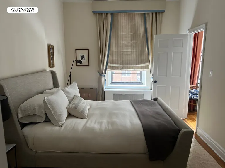 New York City Real Estate | View 120 East 86th Street, 6A | Primary Bedroom | View 4