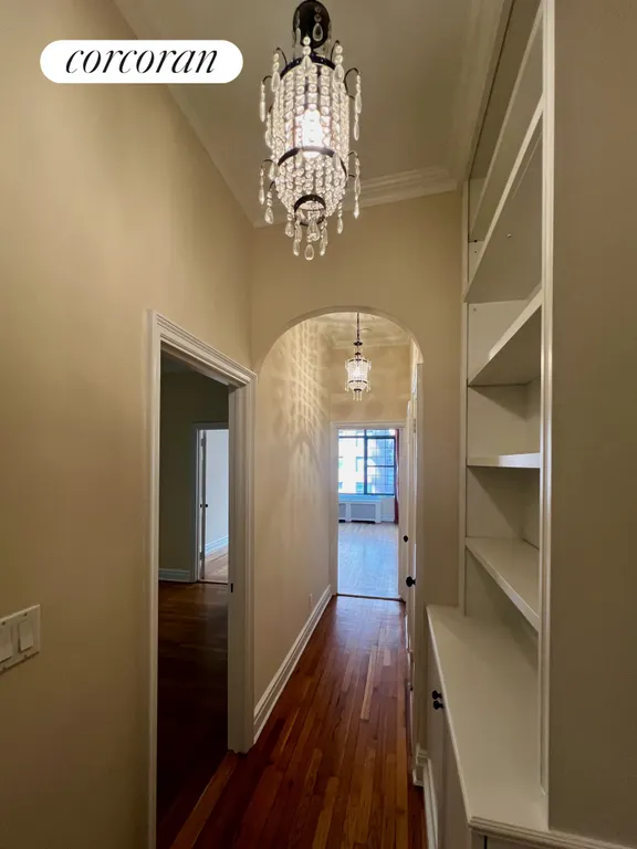 New York City Real Estate | View 120 East 86th Street, 6A | Entry Foyer | View 12
