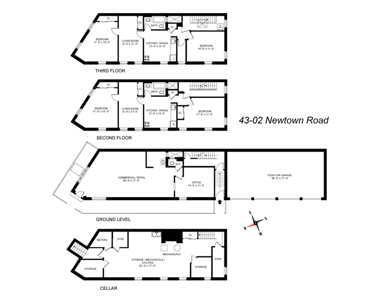 31-11 43rd Street | floorplan | View 13