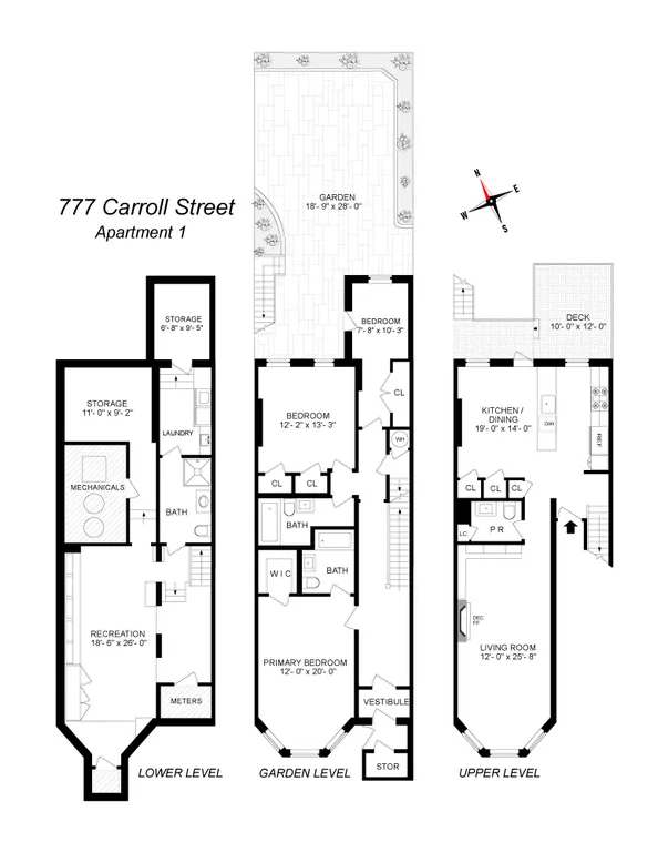 777 Carroll Street, 1 | floorplan | View 15